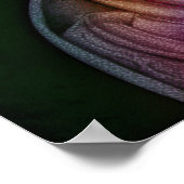 グアダルーペ乙女 ポスター (角)