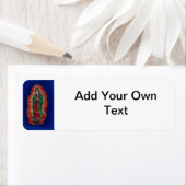 グアダルーペ乙女 ラベル (インサイチュ)