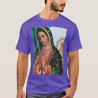 グアダルーペ乙女 Tシャツ