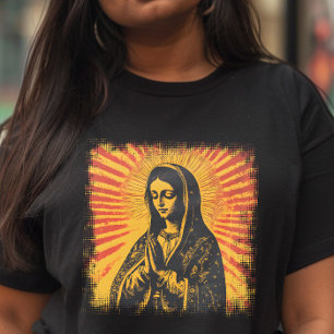グアダルーペ乙女 Tシャツ