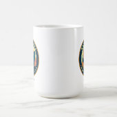 グアダルーペ国立公園 コーヒーマグカップ (中央)