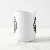 グアダルーペ国立公園 コーヒーマグカップ (中央)