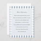 グアダルーペ夫人 エンクロージャーカード (正面/裏面)