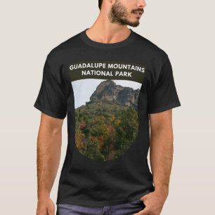 グアダルーペ山国定公園 – 秋の色 Tシャツ