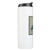 グアダルーペ山脈国立公園素朴 タンブラー (回転左)