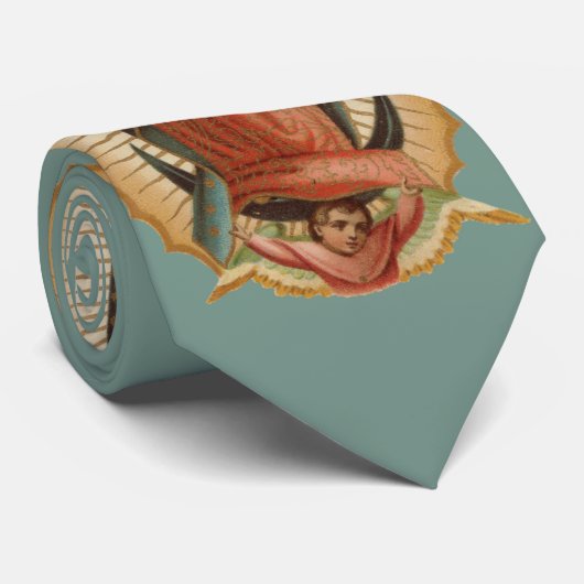 グアダルーペ岬 ネクタイ (ロール)