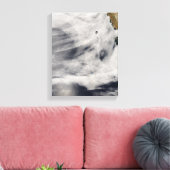 グアダルーペ島 キャンバスプリント (インサイチュ (リビング))