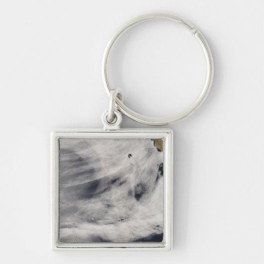 グアダルーペ島 キーホルダー (正面)