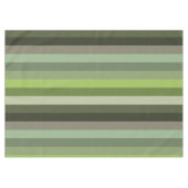 グアダルーペ川ストライプ テーブルクロス (正面(横))