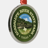 グアダルーペ川SP メタルオーナメント (右)