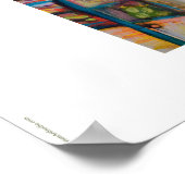 グアダルーペ教室ポスター ポスター (角)