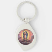 グアダルーペ牧師12 キーホルダー (正面)