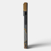 グアダルーペ祈のご婦人よ！ケースメイトiPho Case-Mate iPhoneケース (裏面 / 左)