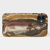 グアダルーペ祈のご婦人よ！ Case-Mate iPhoneケース (裏面(横))