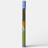 グアダルーペ紫外線ケースメイトiPhoneケース Case-Mate iPhoneケース (裏面 / 左)