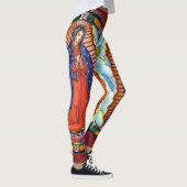 グアダルーペ美しい女性のXSへの私たちの女性 レギンス (右)