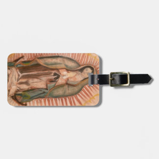 グアダルーペ荷物タグの私たちの女性 ラゲッジタグ