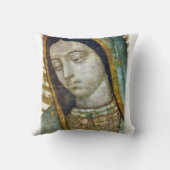 グアダルーペ顔 クッション (裏面)