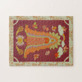 グアダルーペ11x14の我々の女性 ジグソーパズル (横)