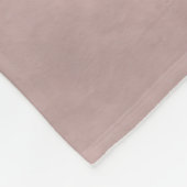 グアダルーペ1531の我々の婦人 フリースブランケット (角)