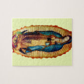 グアダルーペ8x10パズル ジグソーパズル (横)