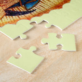 グアダルーペ8x10パズル ジグソーパズル (側面)