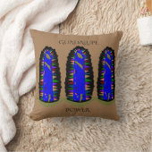 グアダルーペ クッション (ブランケット)