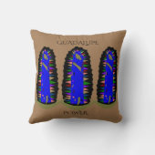 グアダルーペ クッション (裏面)