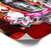 グアダルーペ(グアダルーペの我々の女性) ポスター (角)