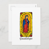 グアダルーペ シーズンポストカード (正面/裏面)