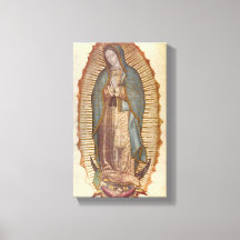 グアダルーペ（ヌエストラ・セニョラ）の我々の女性(Virgen)