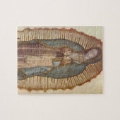 グアダルーペ(ヌエストラ・セニョラ)の我々の女性(Virgen) ジグソーパズル (横)