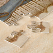 グアダルーペ(ヌエストラ・セニョラ)の我々の女性(Virgen) ジグソーパズル (側面)