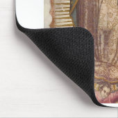 グアダルーペ（ヌエストラ・セニョラ）の我々の女性(Virgen) マウスパッド (コーナー)