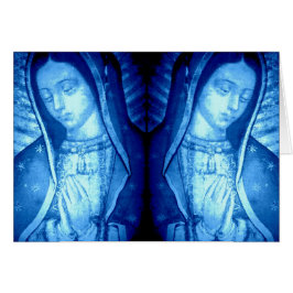 グアダルーペ・ブルーの我々の女性