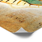 グアダルーペ ポスター (角)