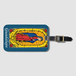 グアダルーペ ラゲッジタグ