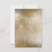 グアダルーペ・ローマカトリック葬儀の私達の女性 サンキューカード (裏面)