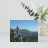 グアダレストから表示 ポストカード (スタンド正面)