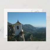 グアダレストから表示 ポストカード (正面/裏面)