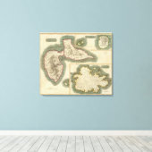 グアダローペ キャンバスプリント (インサイチュ (ウッドフロア))