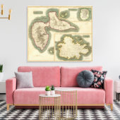 グアダローペ キャンバスプリント (インサイチュ (リビング))