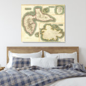 グアダローペ キャンバスプリント (インサイチュ (寝室))