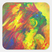 グアティグアナザタイノ2011 スクエアシール (正面)