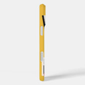 グアテマラからペレイラへの旅スタンプスマホケース Case-Mate iPhoneケース (裏面 / 右)