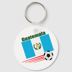グアテマラのサッカーチーム キーホルダー
