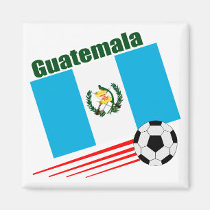 グアテマラのサッカーチーム マグネット