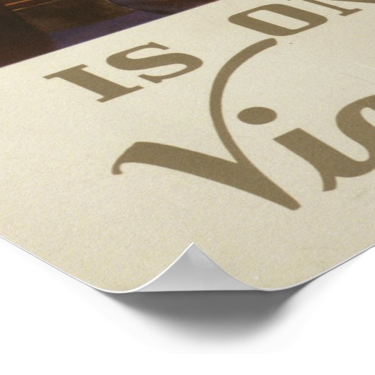 グアテマラのヴィンテージ旅行ポスター ポスター (角)