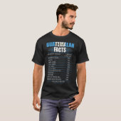 グアテマラの国のサービングコンテナごとのギフト Tシャツ (正面フル)