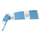 グアテマラの国旗 タイヘッドバンド (回転270)